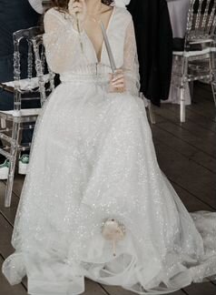 Свадебное платье Наталья Романова