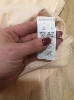 Платье Miss Blumarie 8/9 лет