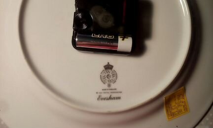 Часы кухонные