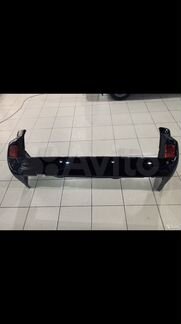Задний бампер LC 200