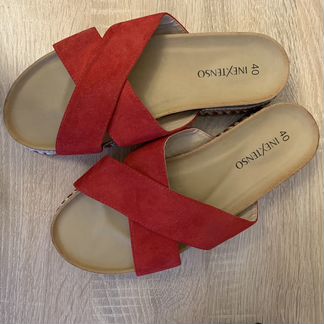 Шлепанцы сабо