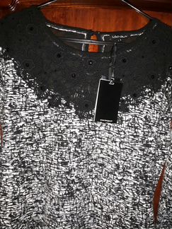 Новая трикотажная кофточка