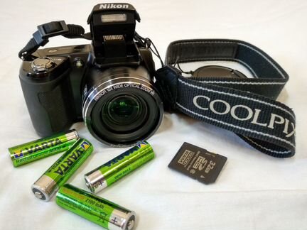 Nikon CoolPix L110