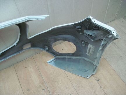 Бампер Mercedes Х156 Мерседес Х156 гла арт 49171