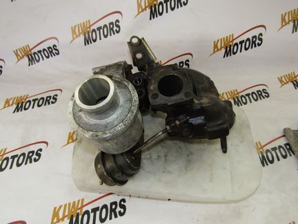 Турбина для Фольксваген Бора Гольф