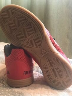 Бутсы adidas на мальчика р.36.5