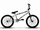 Велосипед 20д maxxpro BMX krit серый комуфляж