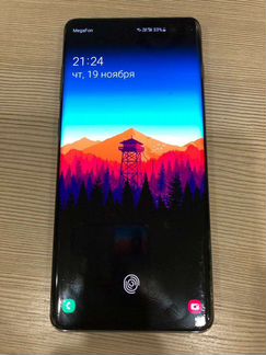 Samsung galaxy s10 plus snapdragon