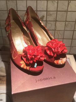 Туфли Japonica