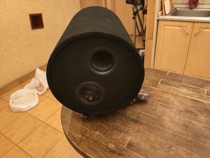 Автосабвуфер пассивный kenwood KSC-W1200T