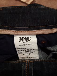 Джинсы MAC Jeans, новые