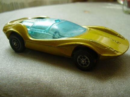 Машинка Corgi Toys Adams Brothers Probe 16 Coupe