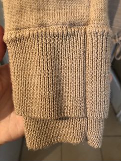 Джемпер шерстяной MS