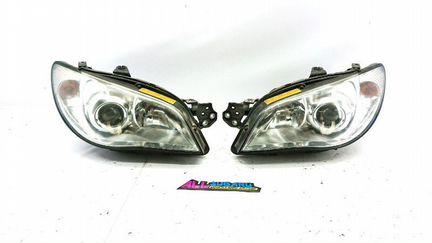 Фара передняя Subaru Impreza GD EJ204 2006 - 2007