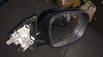 Зеркало правое бмв bmw f25 ф25 x3 до рейсталинг