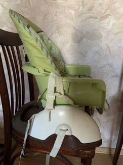 Стульчик для кормления Fisher Price