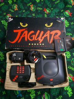 Atari Jaguar 64