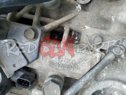 АКПП Mitsubishi Galant EA7A 4G94 2003