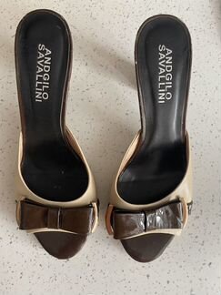 Туфли женские andgilo savallini