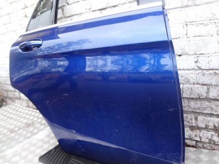 Дверь задняя правая Мерседес w253 x253 GLC