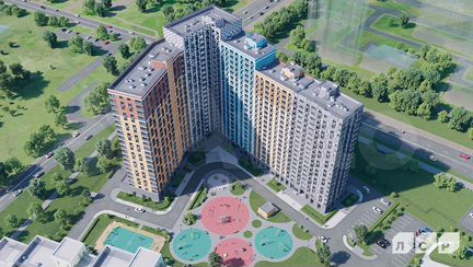 Торговое помещение, 125.1 м²