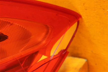 Фонарь правый Mercedes Gls X166 2015-Н.в