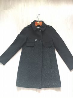 Пальто для девочки acoola рост 152