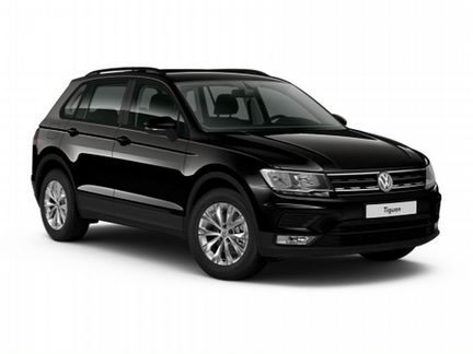 Volkswagen Tiguan 2.0 AMT, 2020