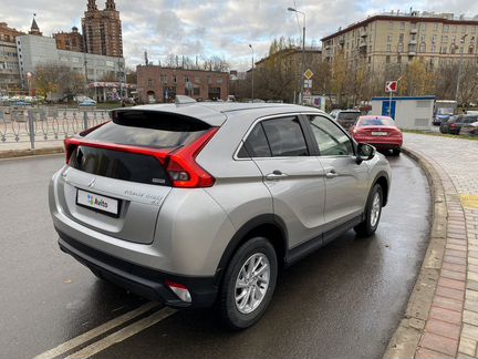 Mitsubishi Eclipse Cross 1.5 CVT, 2019, 24 000 км