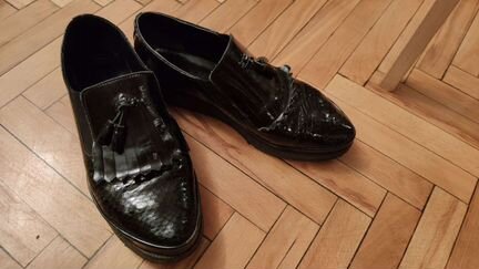 Туфли женские натуральная кожа 40р