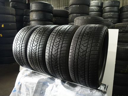 Шины 275 50 20 Pirelli Scorpion Winter w R20
