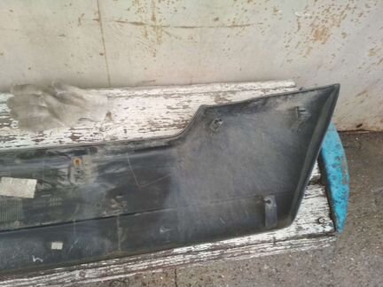 Накладка на крышку багажника