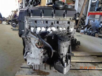 Двс (Двигатель) Volkswagen passat 6 (3C 2005-2010)