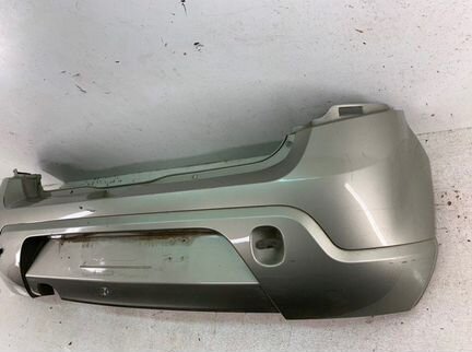 Бампер задний Renault Sandero 1 2009-2014