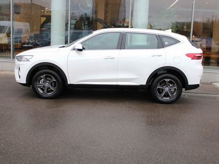 Haval F7 2.0 AMT, 2020