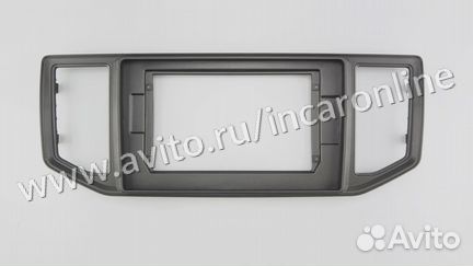 Рамка Volkswagen Crafter 2016+ 10 дюймов