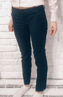 Брюки женские черные Zara б/у