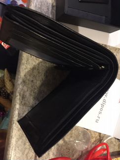 Кошелек мужской новый