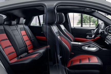 Mercedes-Benz GLE-класс AMG Coupe 3.0 AT, 2020