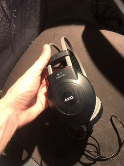 Наушники AKG perception K77