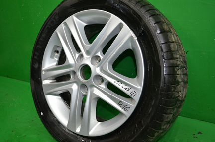 Диск KIA Ceed 3 R16 18 г