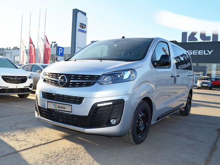 Opel Zafira Life 2.0 AT, 2020
