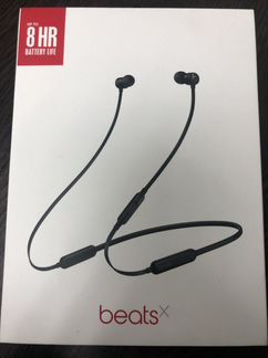 Беспроводные наушники Beats X