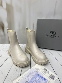 Шикарные ботинки Balenciaga