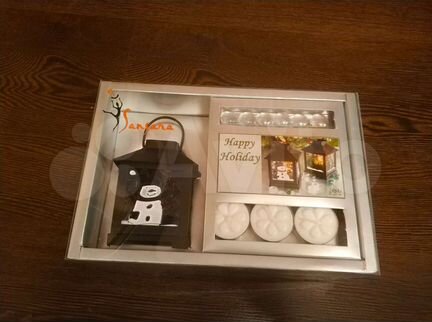 Новогодний набор