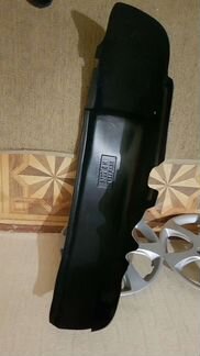 Подкрылок/локер задний левый Hyundai Solaris/Хенда