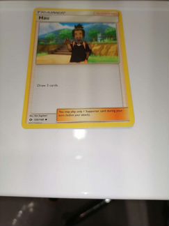 Покемон карточки