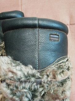 Сапоги для девочки Антилопа