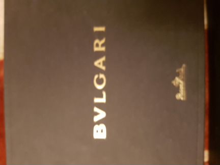 Тарелка bulgari розенталь новая 2 шт