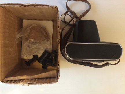 Зеркальный фотоаппарат Зенит ем